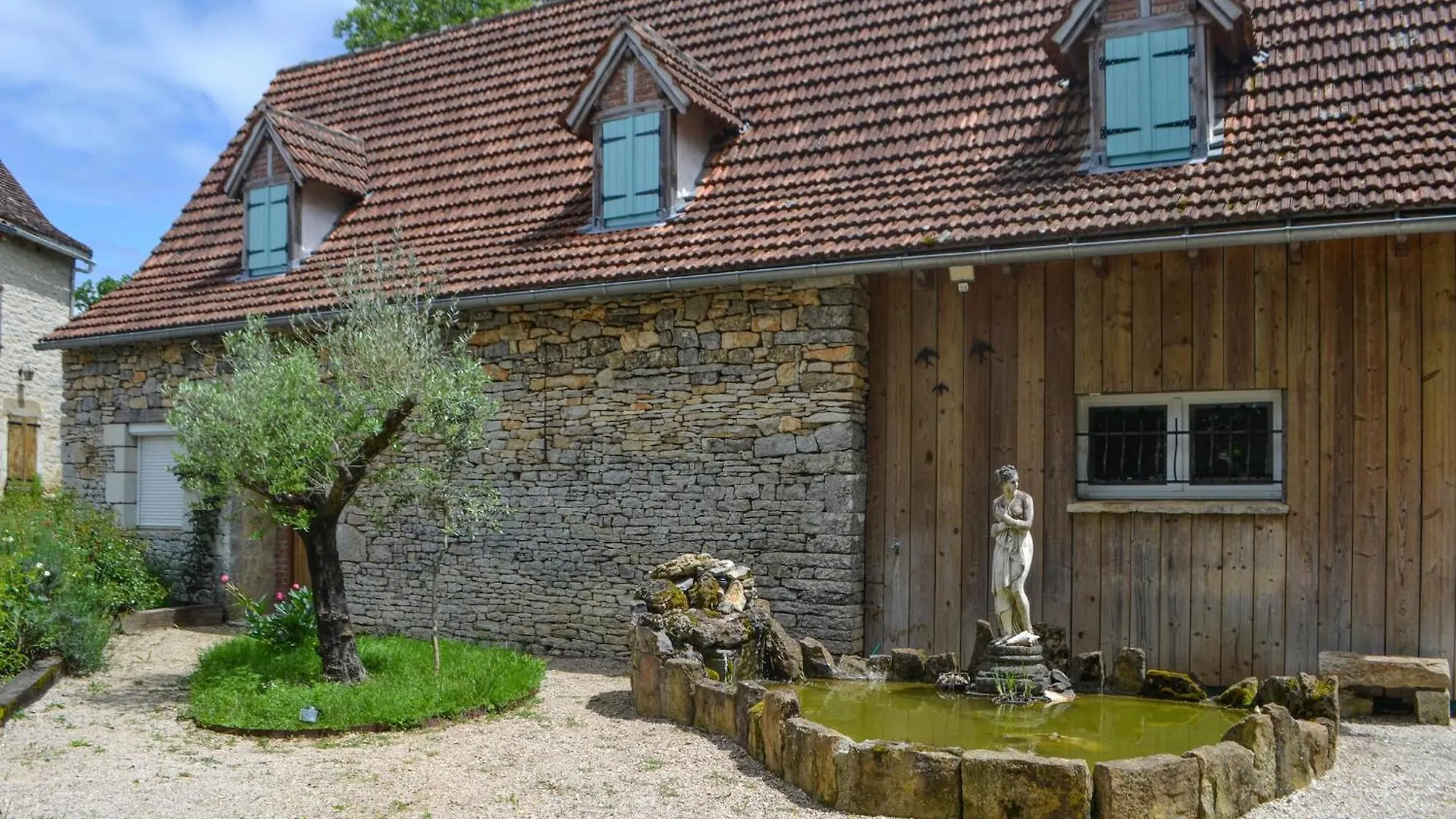 Semesterbostad Beautiful Home In Issendolus With Wifi Frankrike